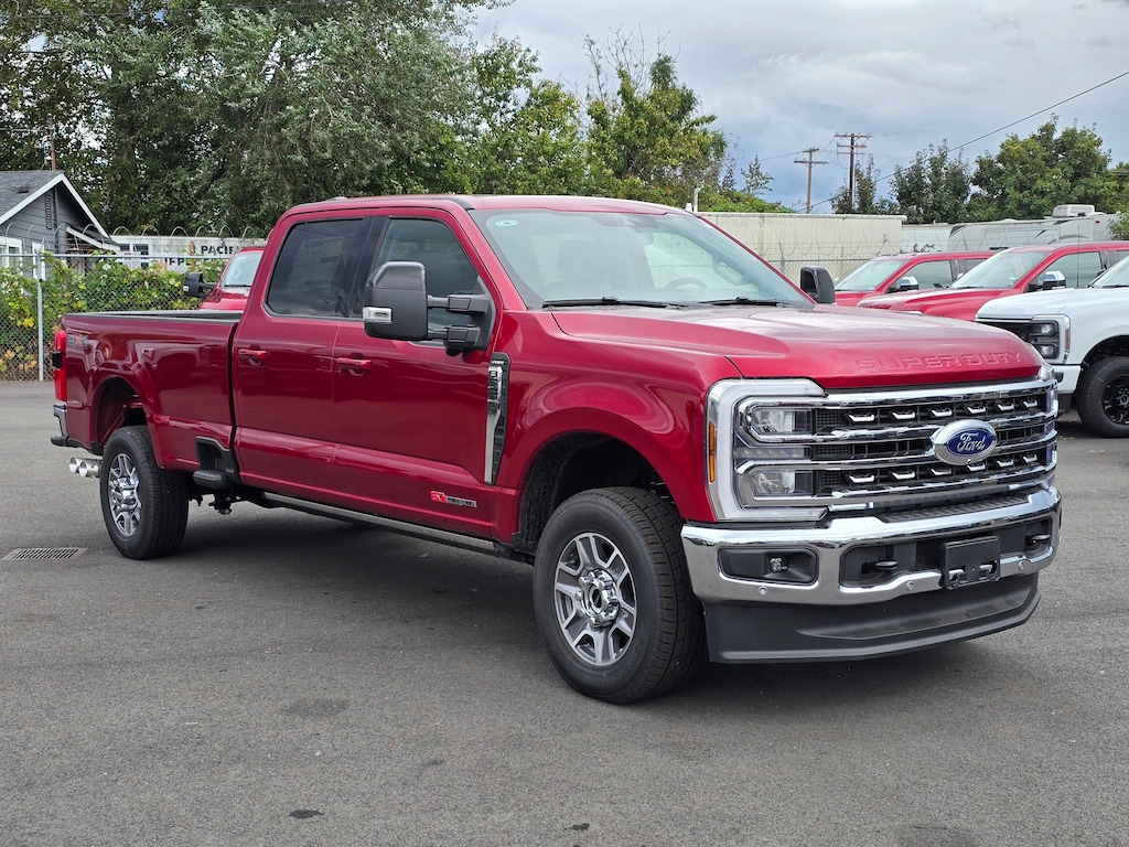 New 2026 Ford F-350 Super Duty Lariat PU