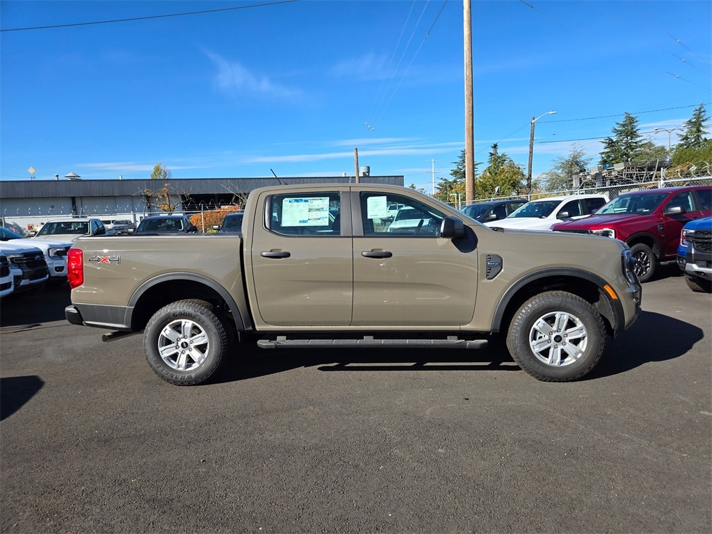 New 2025 Ford Ranger XL Truck