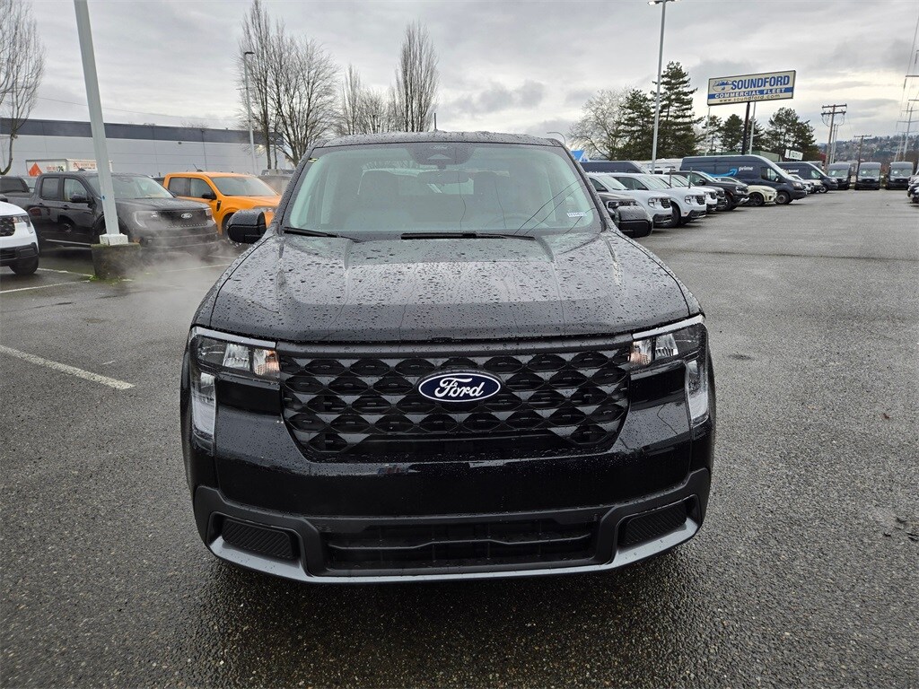 New 2026 Ford Maverick XLT Truck