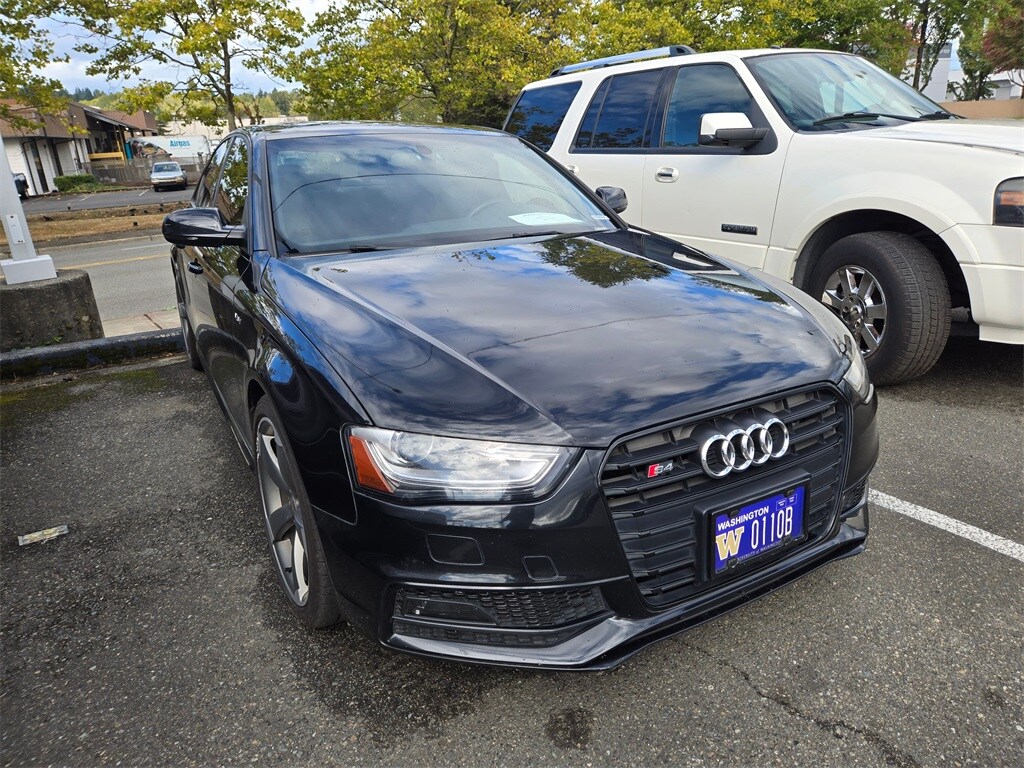 2014 Audi S4 Base Premium Plus photo 2