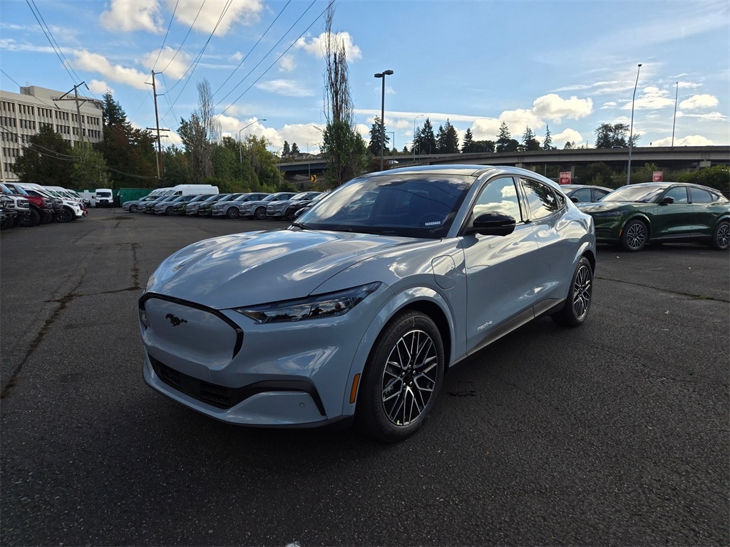 2025 Ford Mustang Mach-E Premium AWD's photo