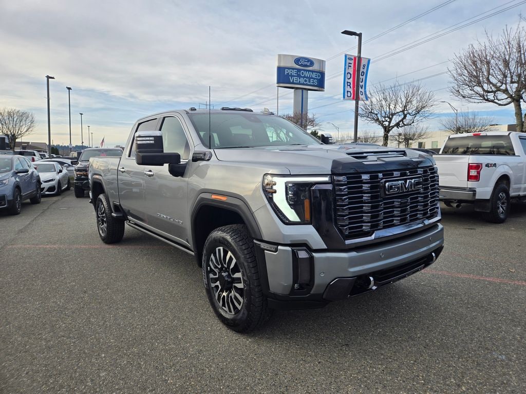 Used 2024 GMC Sierra 2500HD Denali Ultimate Truck