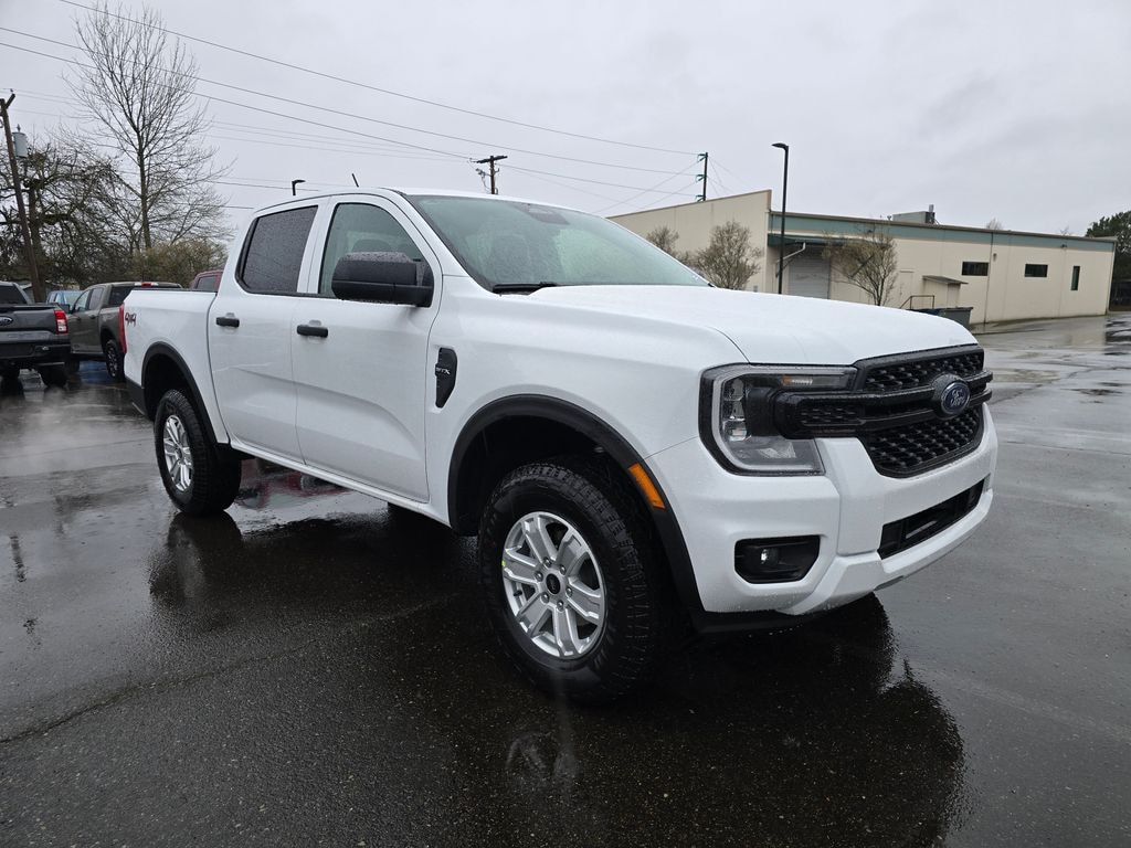 New 2026 Ford Ranger XL Truck