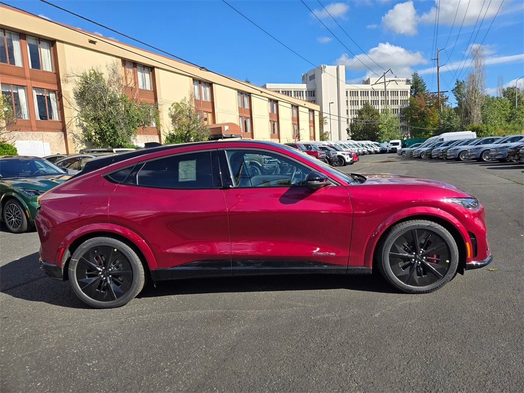 New 2025 Ford Mustang Mach-E GT CROSSOVERS