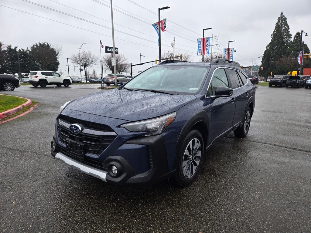 Used 2024 Subaru Outback Limited SUV