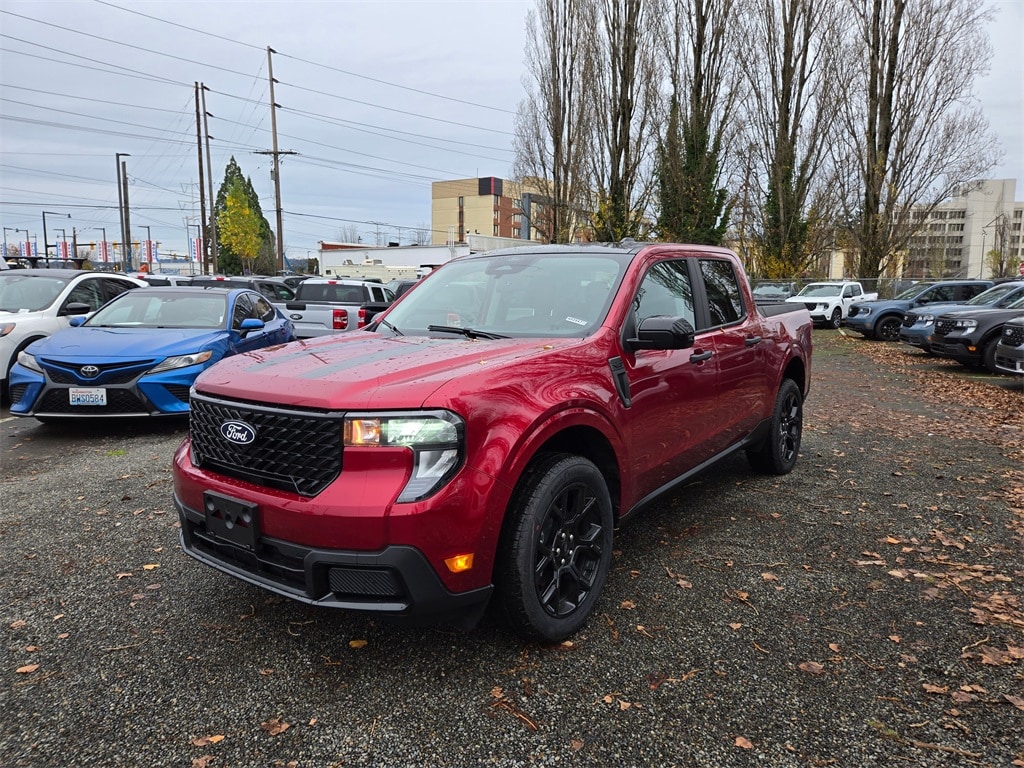 2026 Ford Maverick XLT's photo