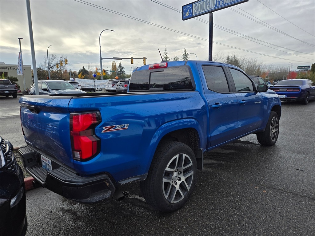 Used 2023 Chevrolet Colorado Z71 Truck