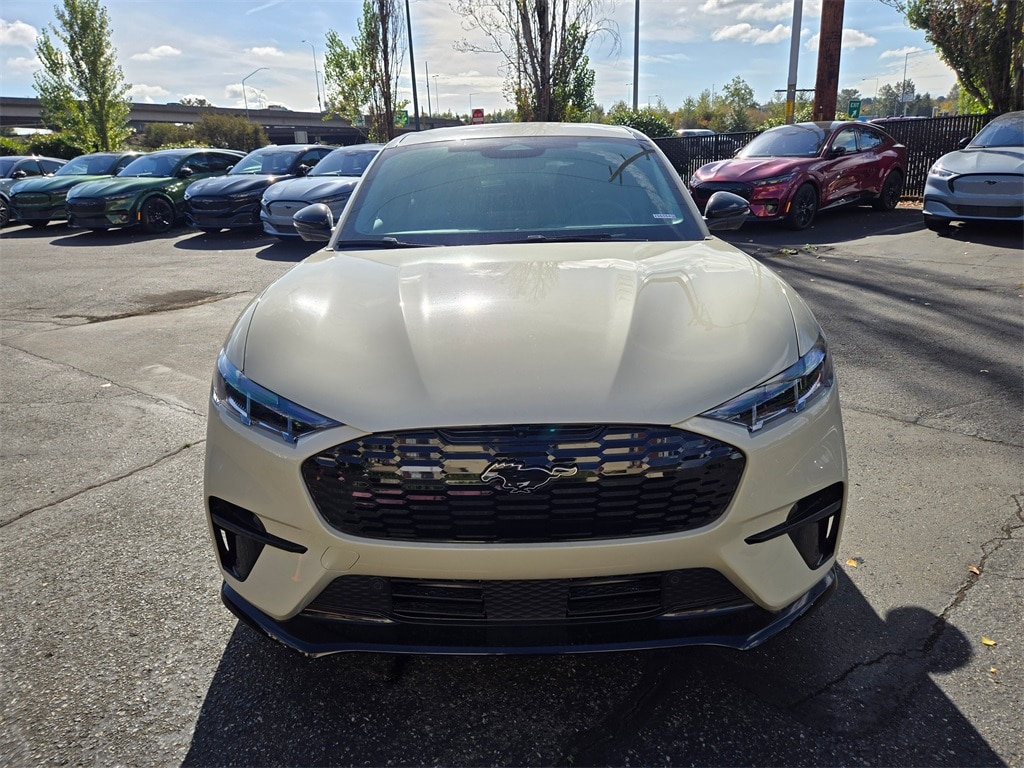 New 2025 Ford Mustang Mach-E GT CROSSOVERS