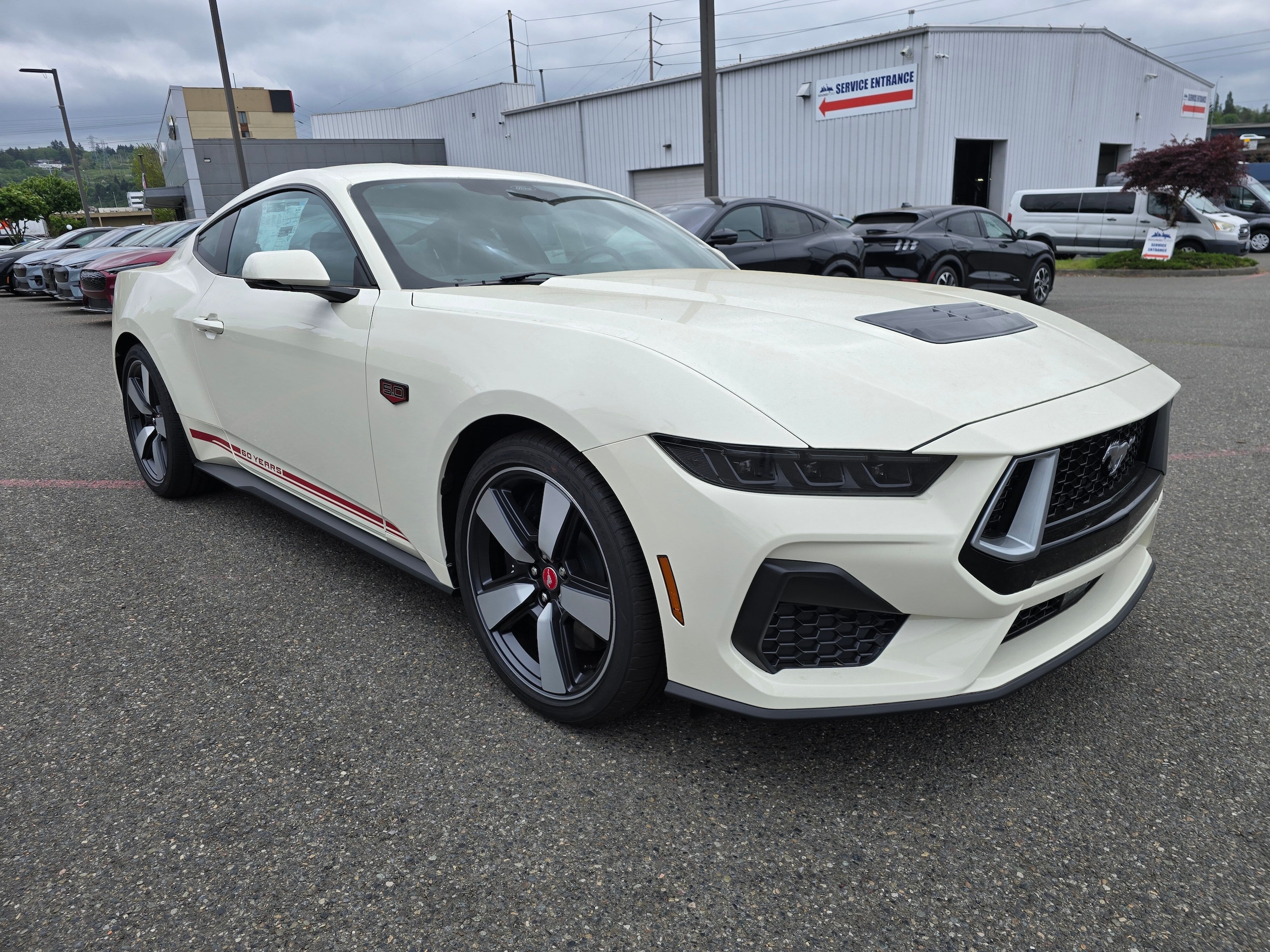2025 Ford Mustang GT Premium Fastback - Photo 7