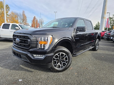2022 Ford F-150 XLT Truck