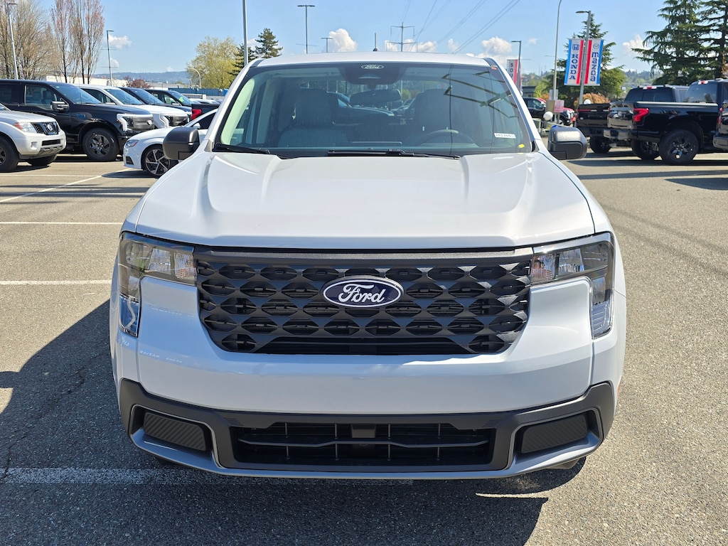 New 2026 Ford Maverick XLT PU