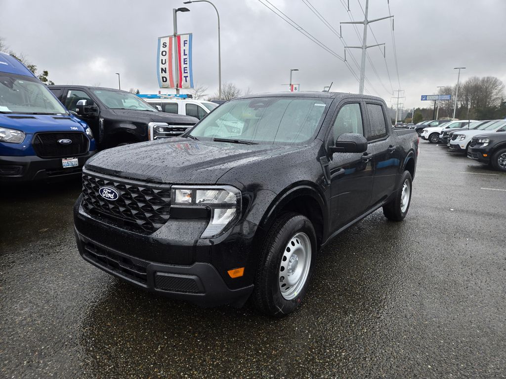 2026 Ford Maverick Truck 