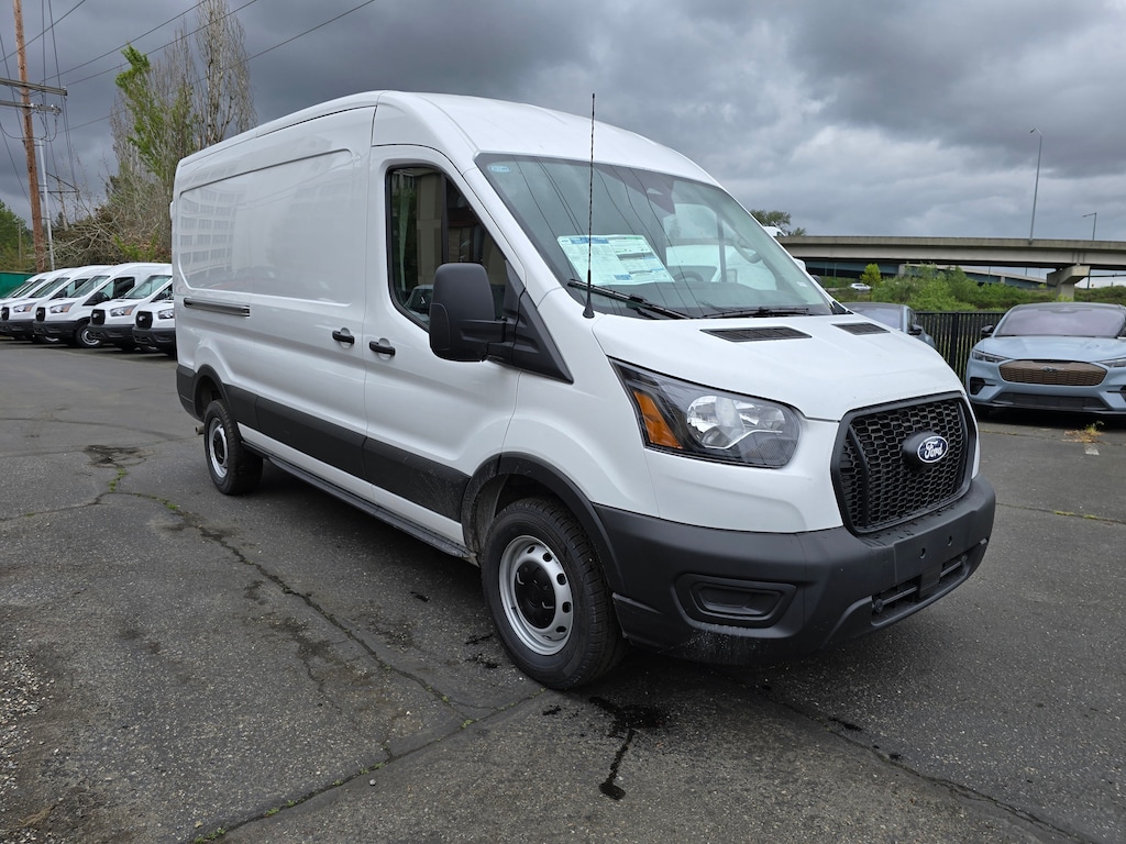 New 2026 Ford Transit 250 VN