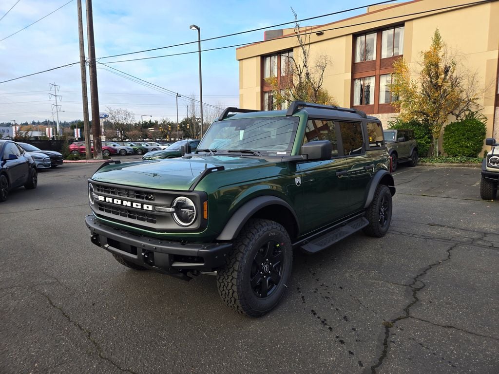 2025 Ford Bronco Big Bend 4x4's photo