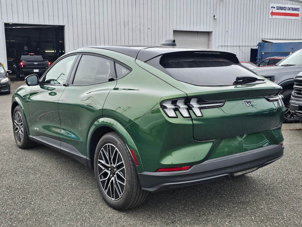 New 2026 Ford Mustang Mach-E Premium UT
