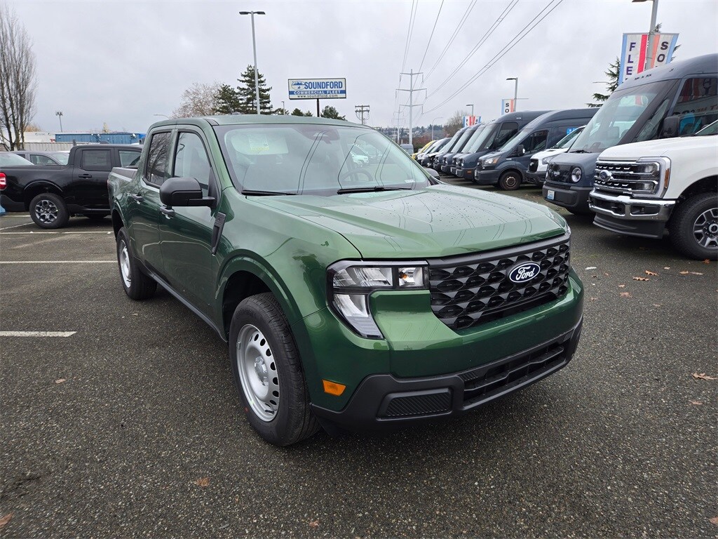 2025 Ford Maverick XL photo 3