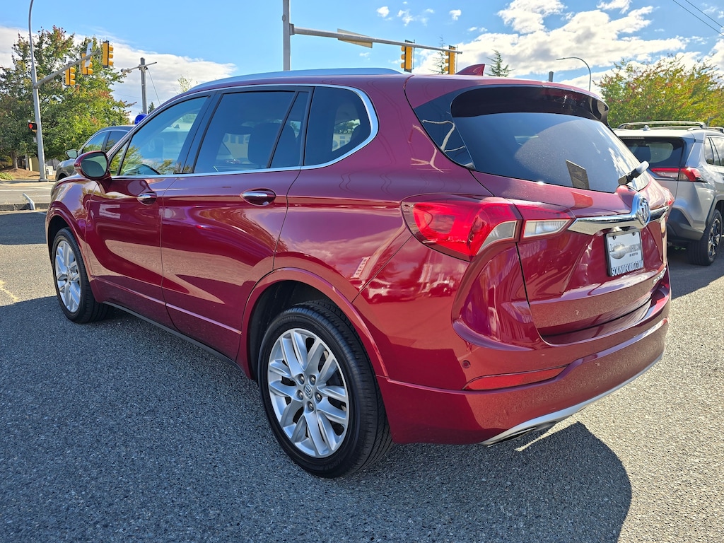 Used 2020 Buick Envision Premium II MP