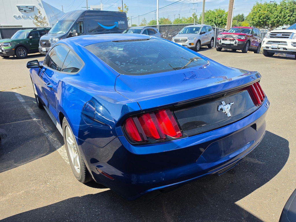 Used 2017 Ford Mustang V6 CP