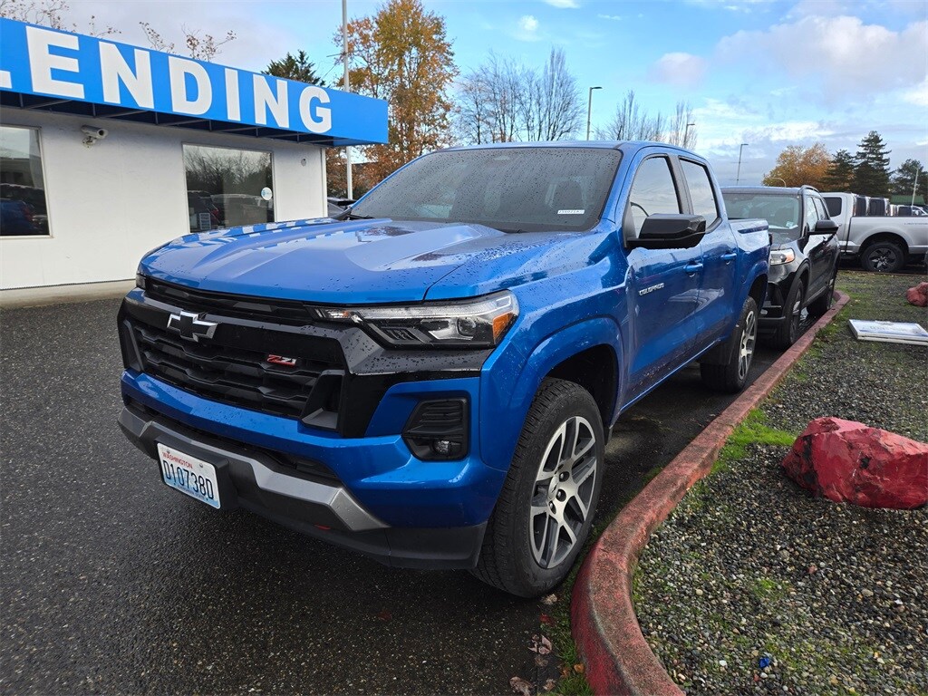 Used 2023 Chevrolet Colorado Z71 Truck