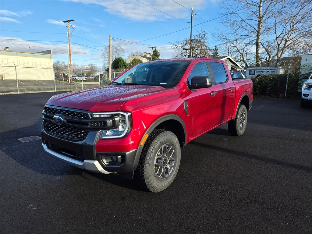 New 2025 Ford Ranger XLT Truck