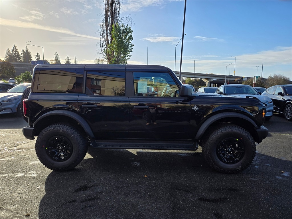 New 2025 Ford Bronco Outer Banks SUV