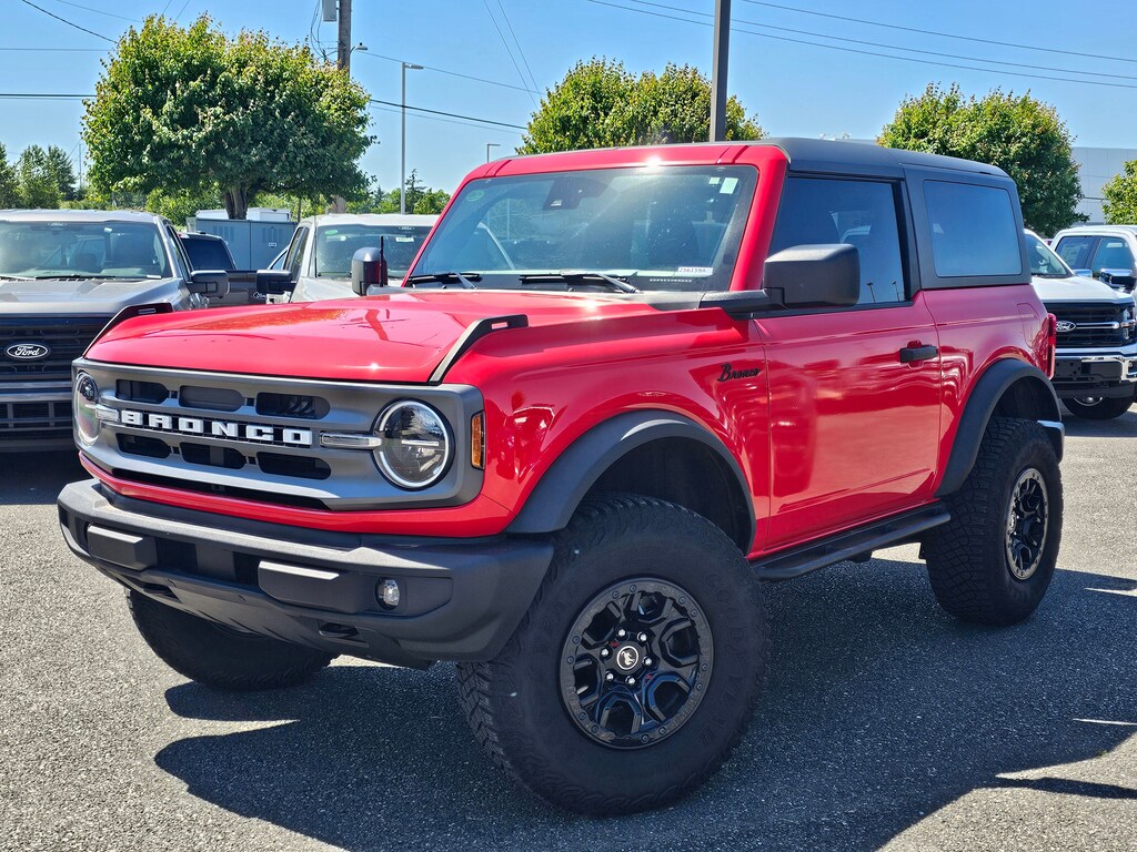Used 2023 Ford Bronco MP