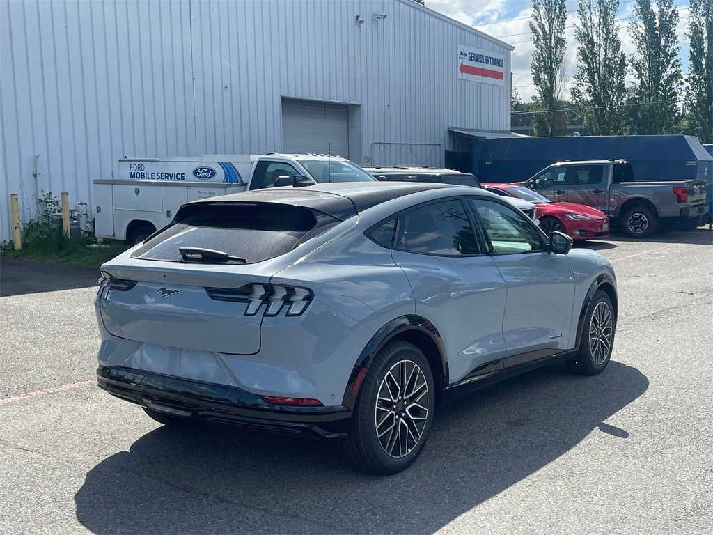 New 2024 Ford Mustang MachE For Sale at Sound Ford Inc. VIN