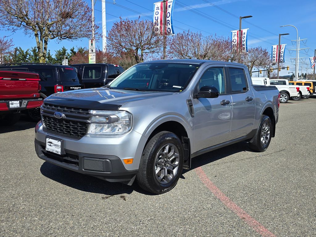 2024 Ford Maverick Truck 