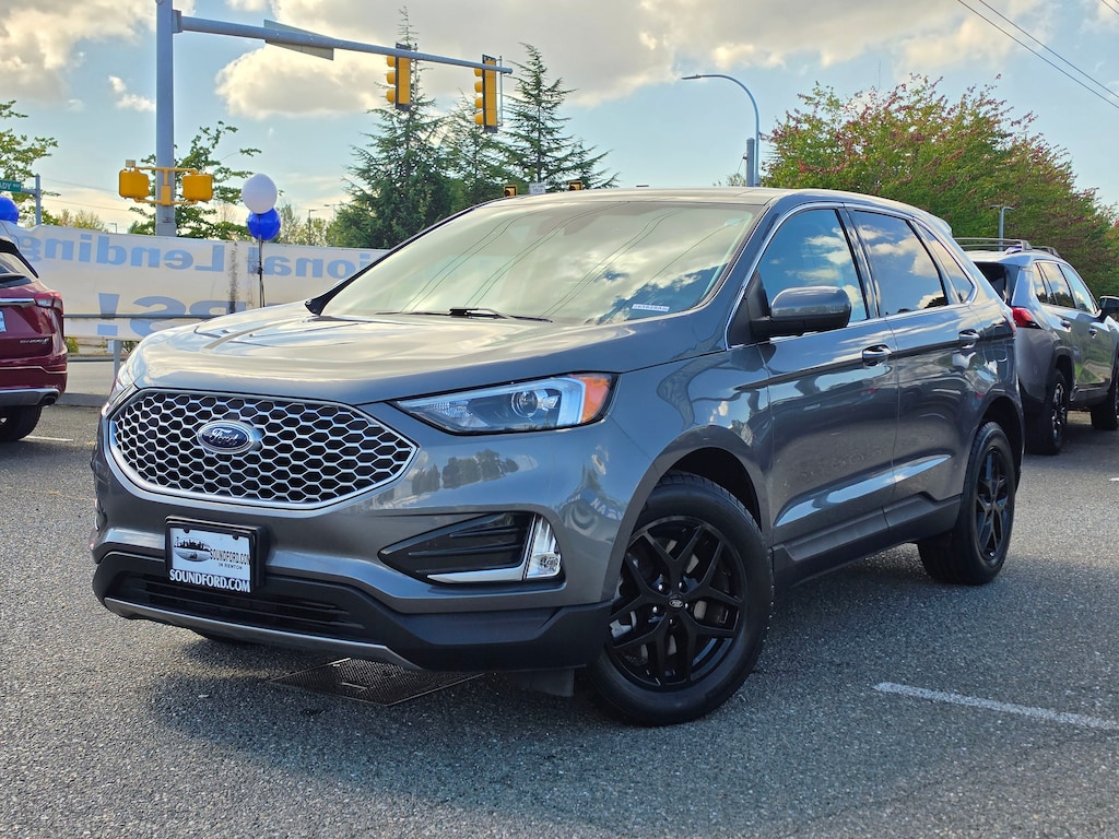 Used 2023 Ford Edge SEL UT