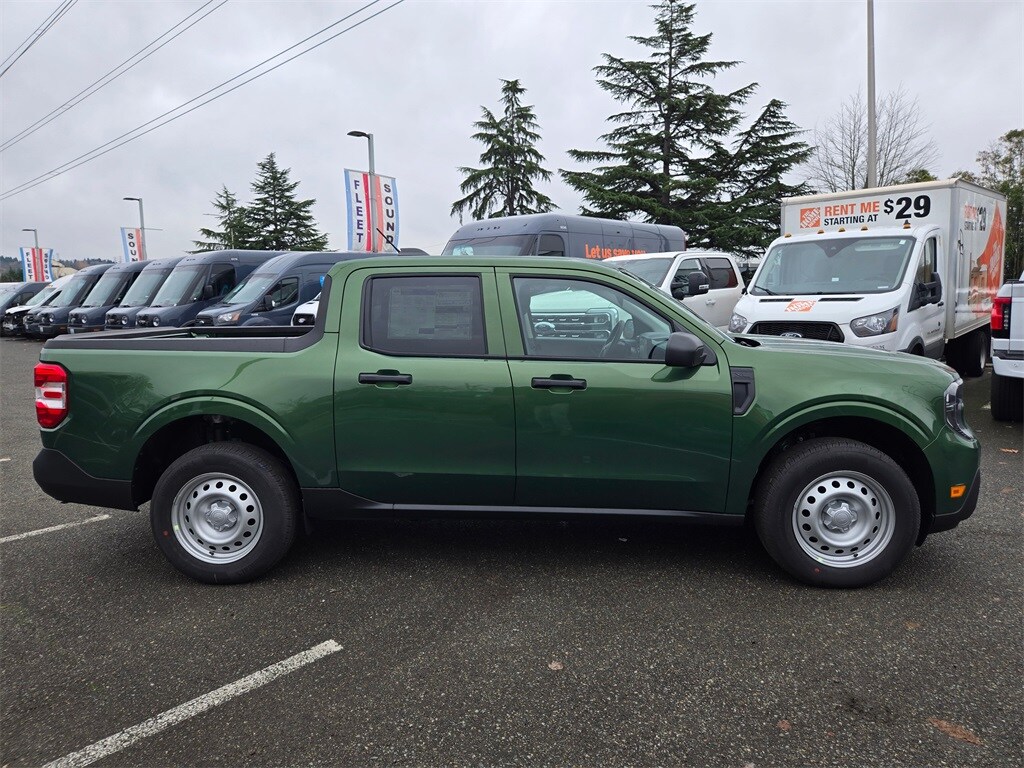 2025 Ford Maverick XL photo 4