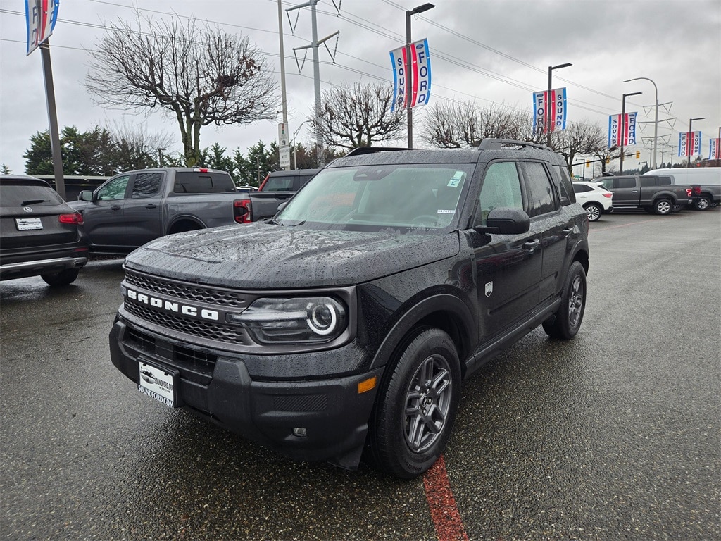 2025 Ford Bronco Sport Big Bend's photo