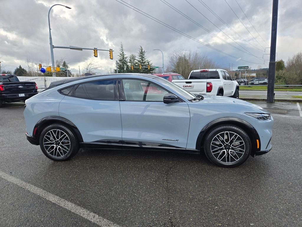 New 2024 Ford Mustang Mach-E Premium SUV