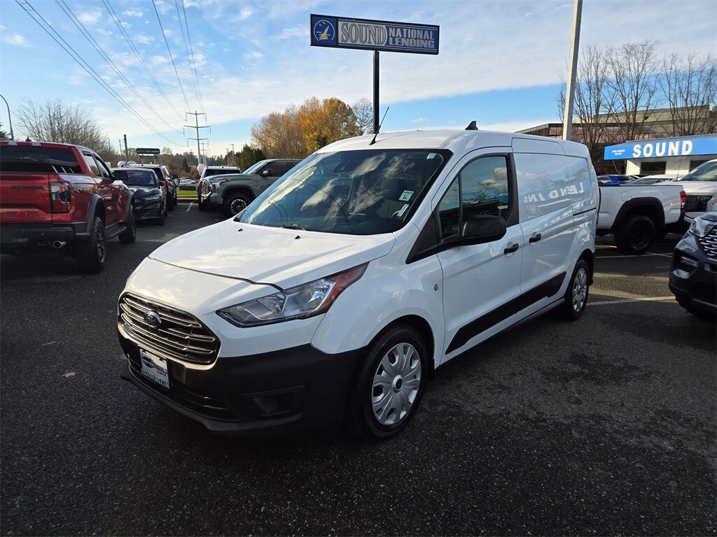 Used 2020 Ford Transit Connect XL Cargo Van