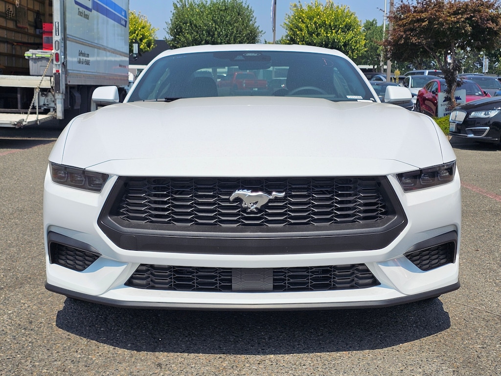 New 2026 Ford Mustang Ecoboost CP