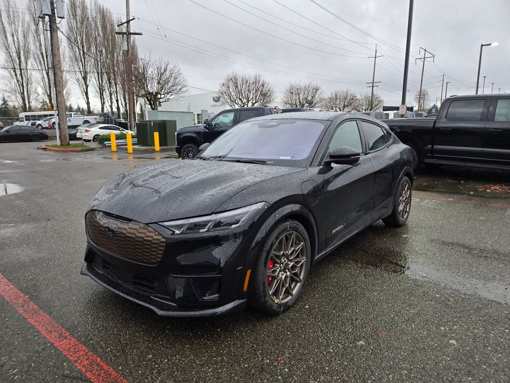 New 2025 Ford Mustang Mach-E GT CROSSOVERS