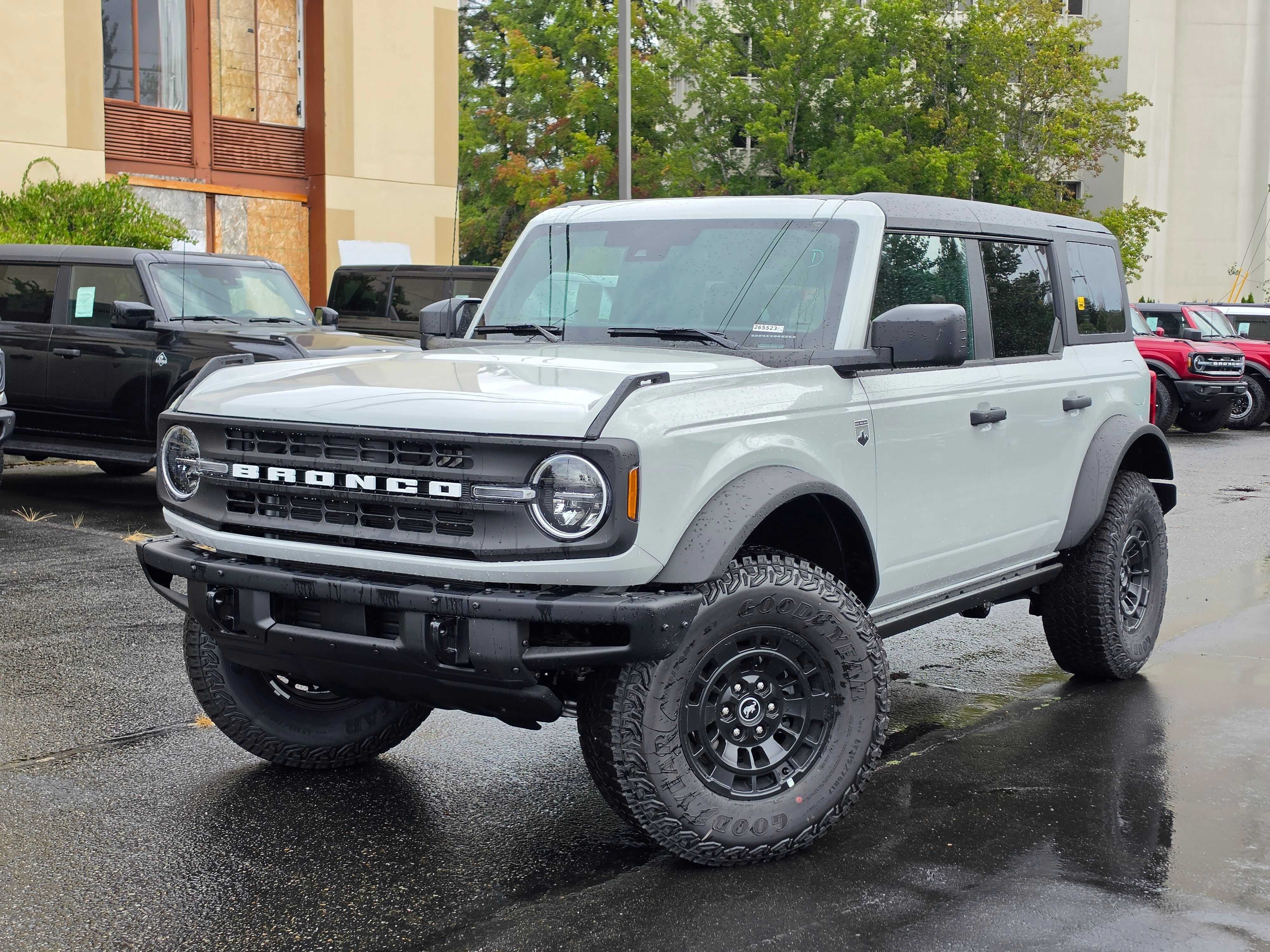 Ford Bronco