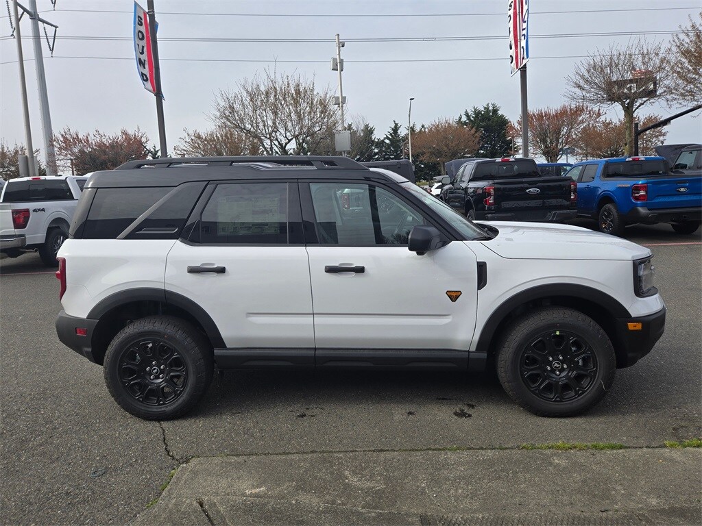 2025 Ford Bronco Sport Badlands photo 4