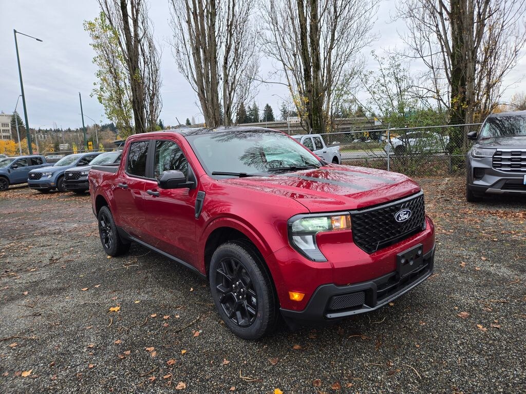 New 2026 Ford Maverick XLT Truck