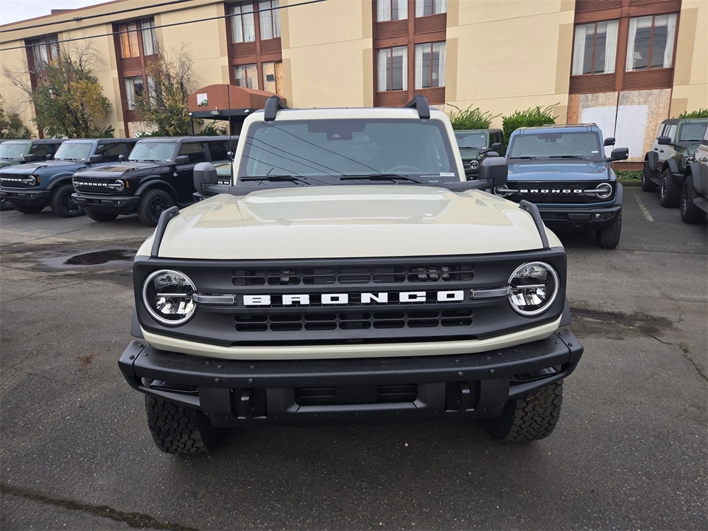 New 2025 Ford Bronco Big Bend SUV