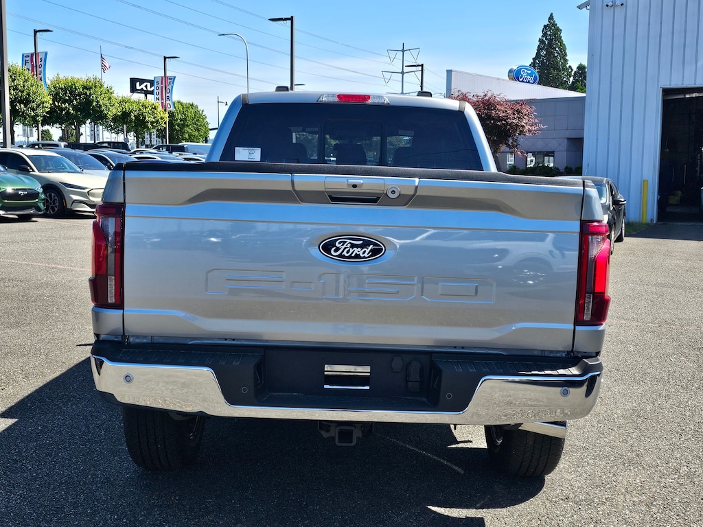 New 2026 Ford F-150 Lariat PU