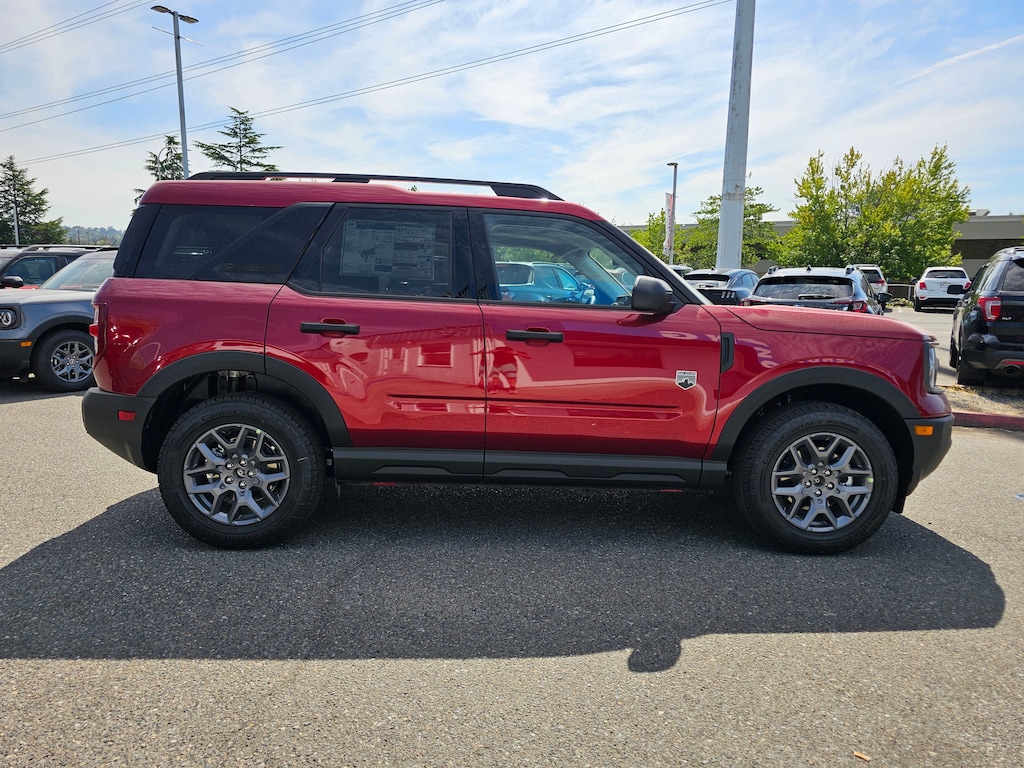 New 2026 Ford Bronco Sport Big Bend UT