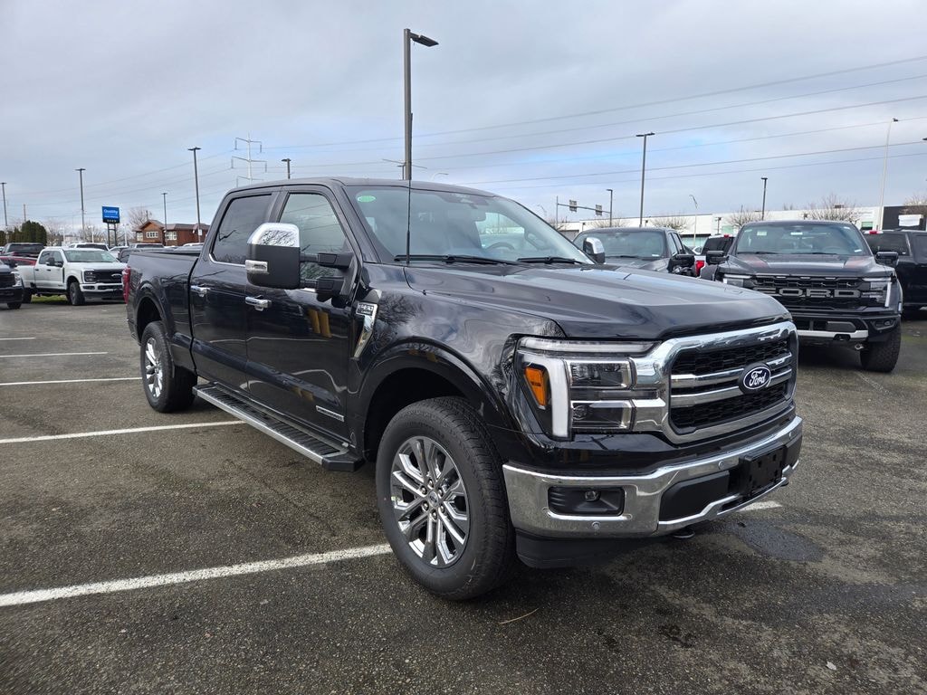 New 2025 Ford F-150 Lariat Truck