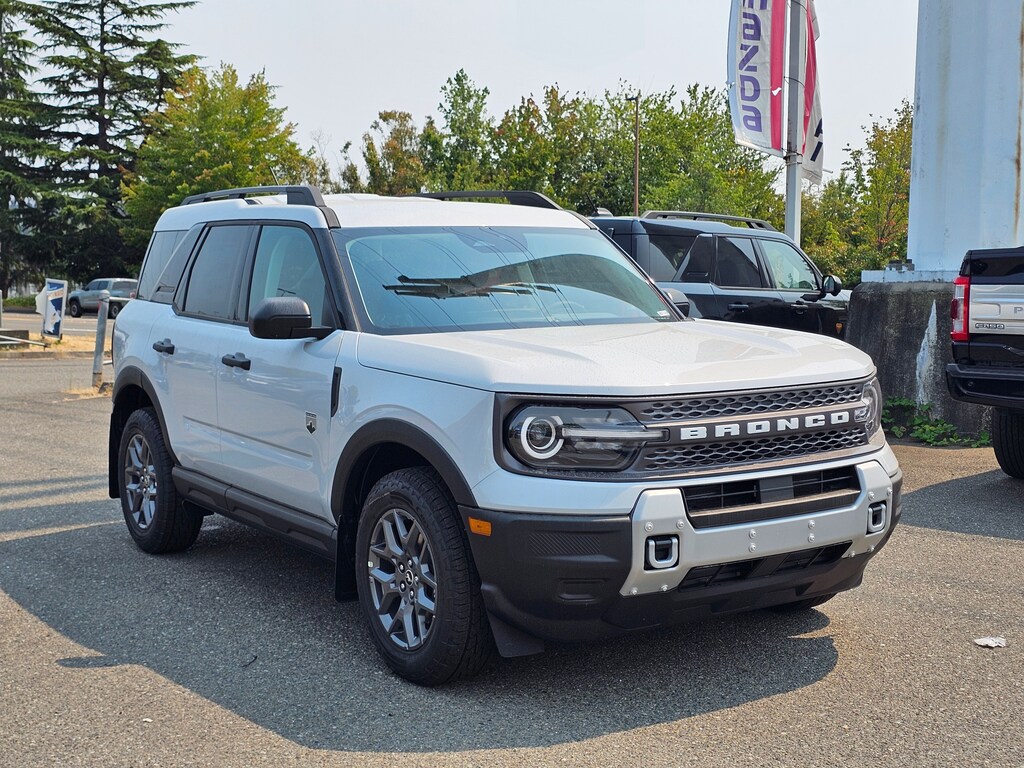 New 2026 Ford Bronco Sport Big Bend UT