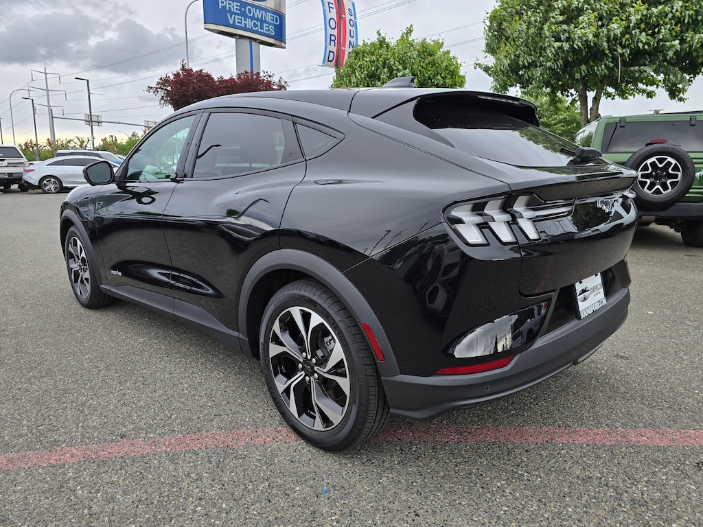 Used 2025 Ford Mustang Mach-E Select UT
