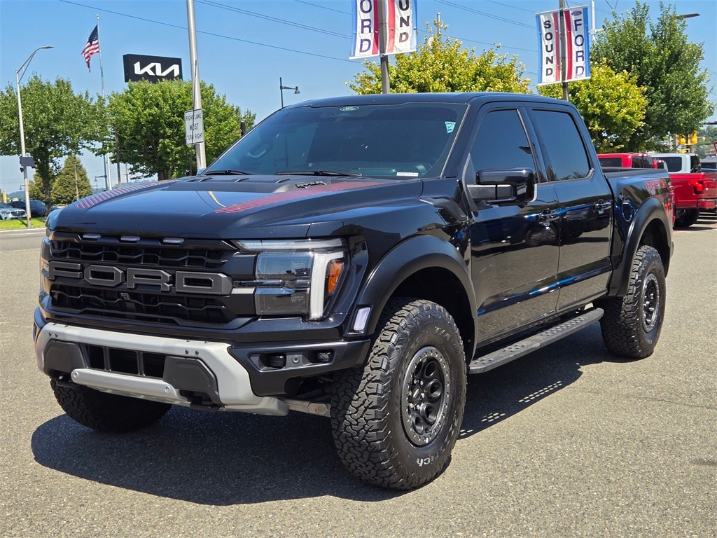 2025 Ford F-150 Raptor