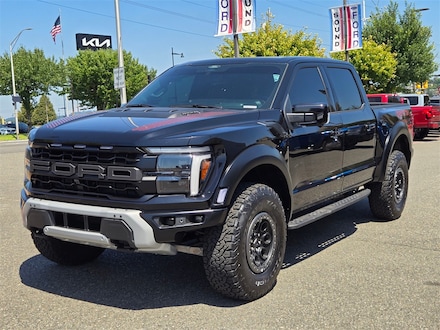 2025 Ford F-150 Raptor Truck