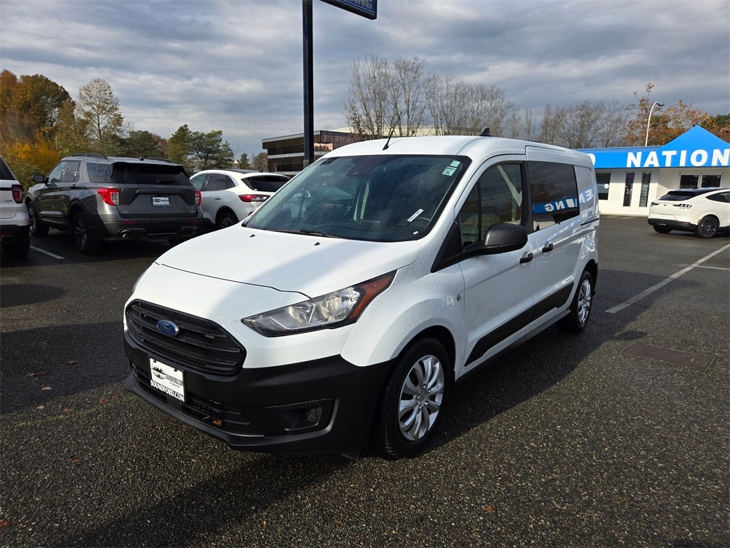 2020 Ford Transit Connect XL's photo
