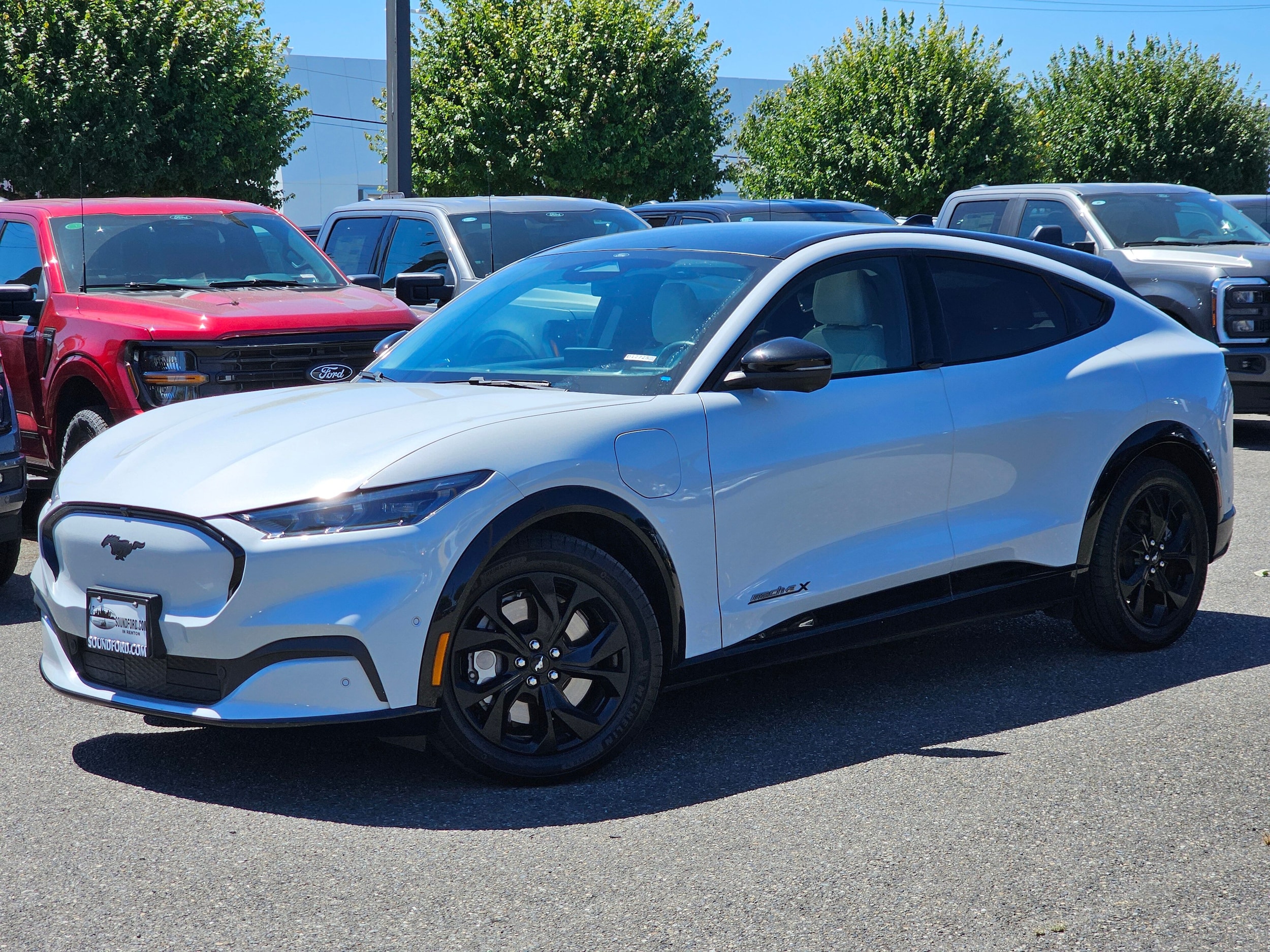 2023 Ford Mustang Mach-E