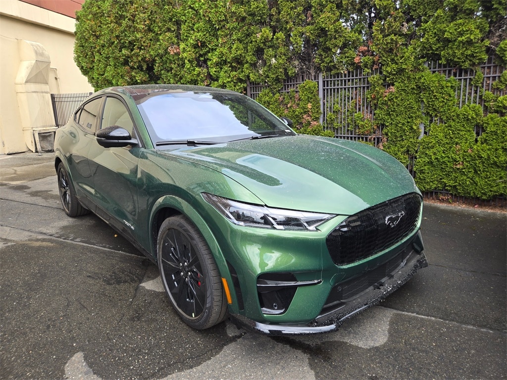 New 2025 Ford Mustang Mach-E GT CROSSOVERS