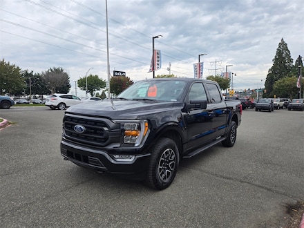 2022 Ford F-150 XLT Truck